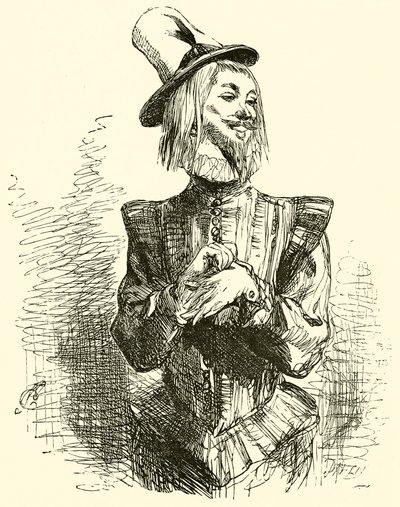 La dodicesima notte; o quel che volete da John after Gilbert